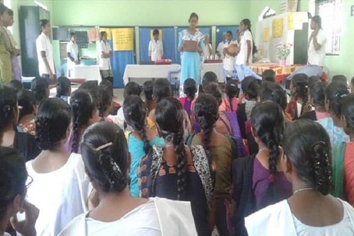 Immaculate School and College of Nursing campus in Sivaganga, Tamil Nadu, India — photo 5