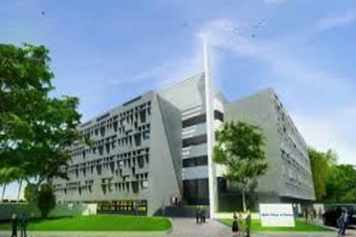 Ahalia College of Nursing campus in Palakkad, Kerala, India — photo 1