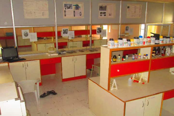 Sri Indu Institute of Pharmacy campus in Hyderabad, Telangana, India — photo 3