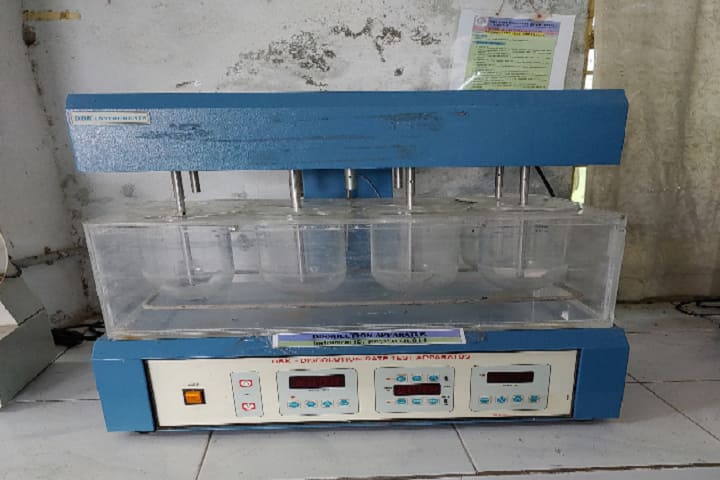 Sri Indu Institute of Pharmacy campus in Hyderabad, Telangana, India — photo 6