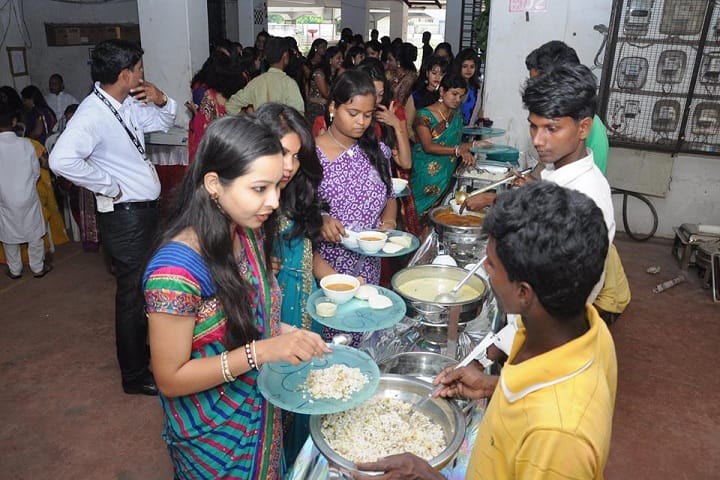 Central India College of Business Management and Studies campus in Nagpur, Maharashtra, India — photo 1