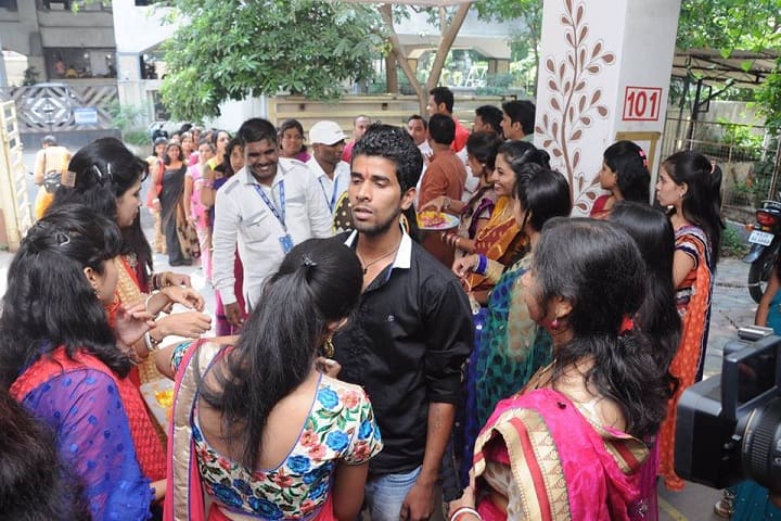 Central India College of Business Management and Studies campus in Nagpur, Maharashtra, India — photo 2