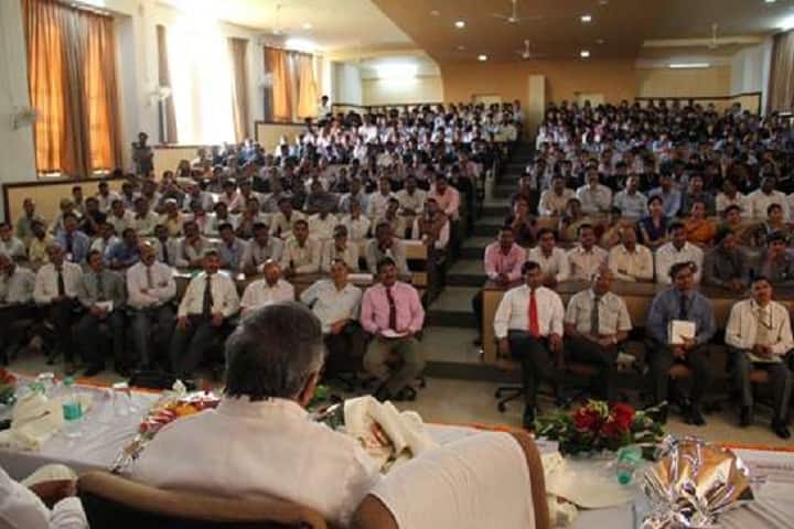Piren's Institute of Computer Technology campus in Ahmednagar, Maharashtra, India — photo 2
