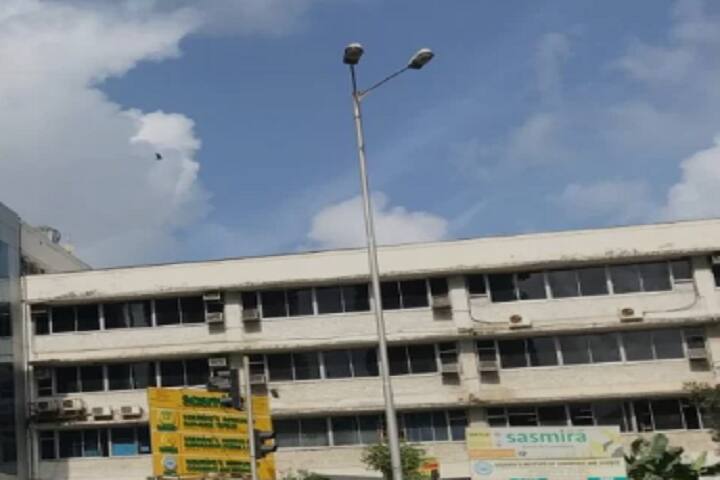 SIDT Mumbai campus in Mumbai, Maharashtra, India — photo 1