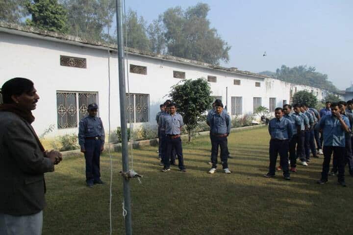 Smt Gomti Smarak Vigyan Mahavidyalaya campus in Etah, Uttar Pradesh, India — photo 2