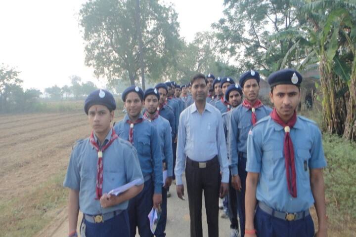 Smt Gomti Smarak Vigyan Mahavidyalaya campus in Etah, Uttar Pradesh, India — photo 3