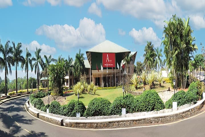 A Star Academy, Mumbai campus photo
