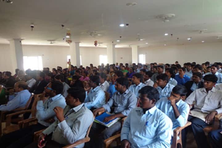 Dr KV Subba Reddy Institute of MCA campus in Kurnool, Andhra Pradesh, India — photo 2