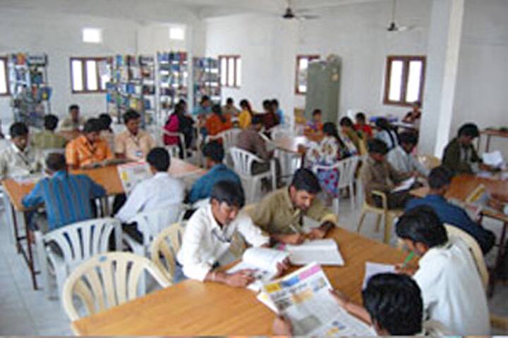 Dr KV Subba Reddy Institute of MCA campus in Kurnool, Andhra Pradesh, India — photo 5