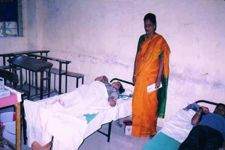 Dr Babasaheb Ambedkar Commerce and Maharshi Vitthal Ramji Shinde Arts College campus in Pune, Maharashtra, India — photo 2