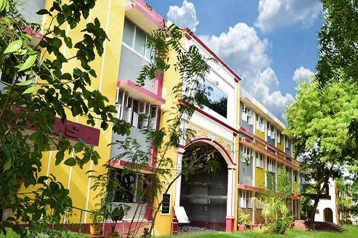 Joseph Arts and Science College campus in Thirunavalur, Tamil Nadu, India — photo 1
