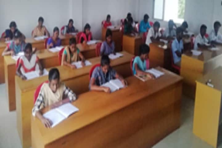 Joseph Arts and Science College campus in Thirunavalur, Tamil Nadu, India — photo 2