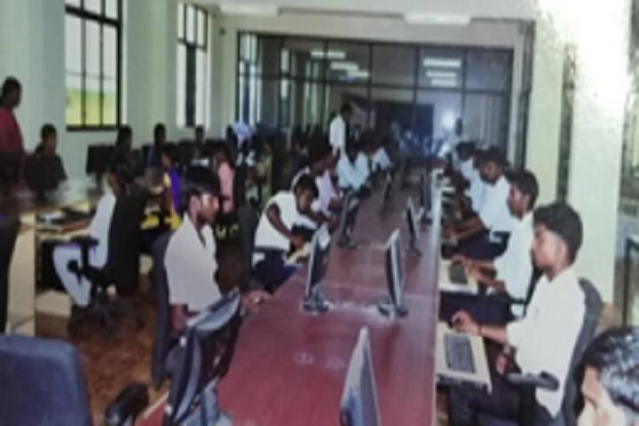 Joseph Arts and Science College campus in Thirunavalur, Tamil Nadu, India — photo 3
