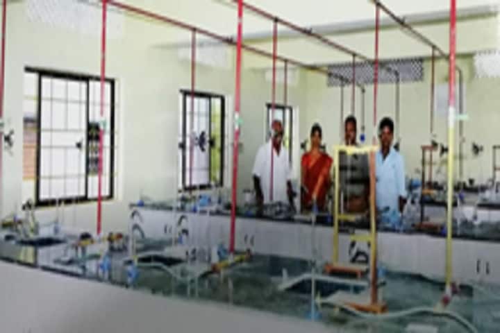 Joseph Arts and Science College campus in Thirunavalur, Tamil Nadu, India — photo 5