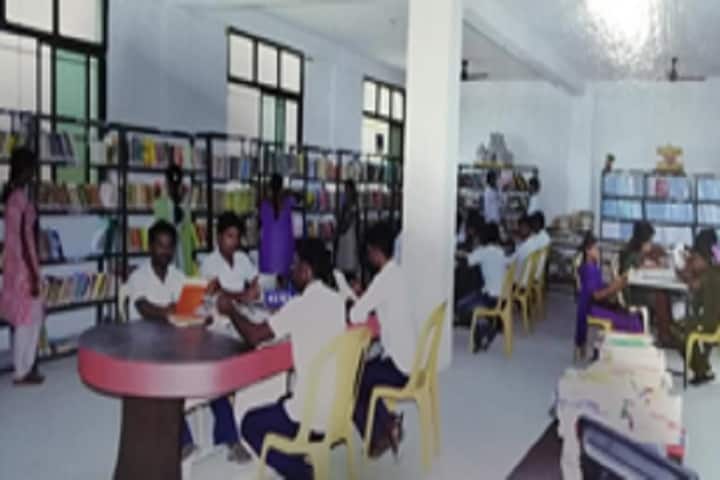 Joseph Arts and Science College campus in Thirunavalur, Tamil Nadu, India — photo 6
