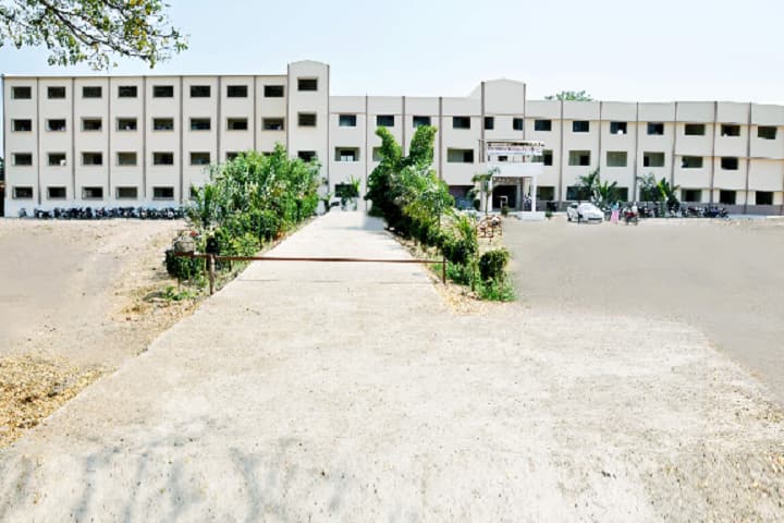 Shri Swami Samarth Vidya Prasarak Mandal's Arts campus in Nashik, Maharashtra, India — photo 1