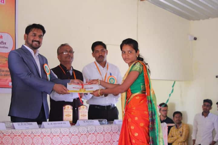 Shri Swami Samarth Vidya Prasarak Mandal's Arts campus in Nashik, Maharashtra, India — photo 3