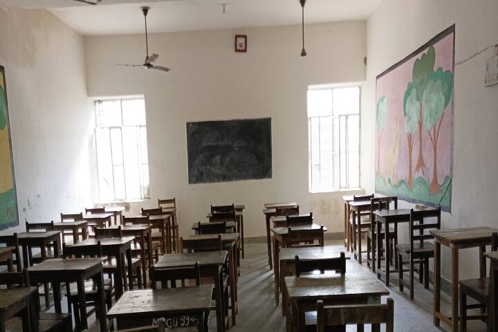 Maharana Pratap Mahavidyalaya campus in Uniara, Rajasthan, India — photo 4
