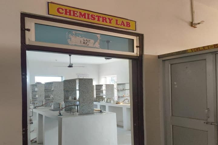 Maharana Pratap Mahavidyalaya campus in Uniara, Rajasthan, India — photo 5