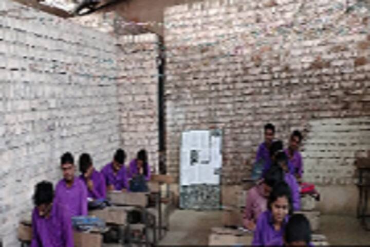 Sant Kondajibaba Arts And Commerce College campus in Kotul, Maharashtra, India — photo 3