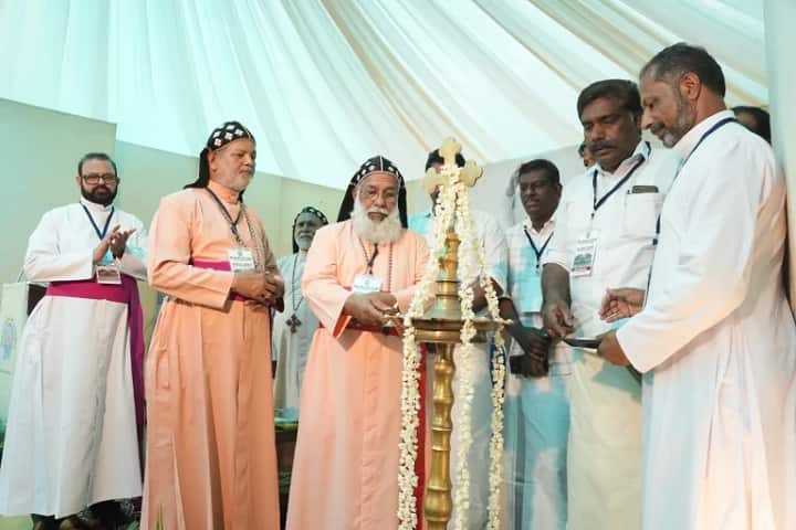 Mar Ivanios Law College campus in Alappuzha, Kerala, India — photo 2
