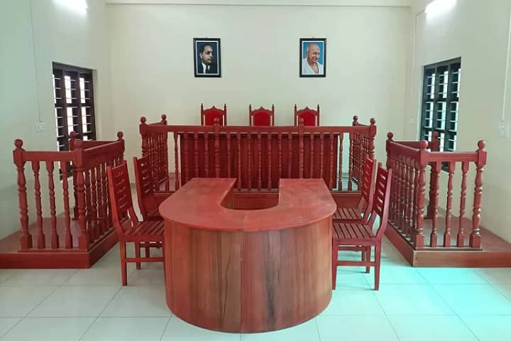 Mar Ivanios Law College campus in Alappuzha, Kerala, India — photo 4