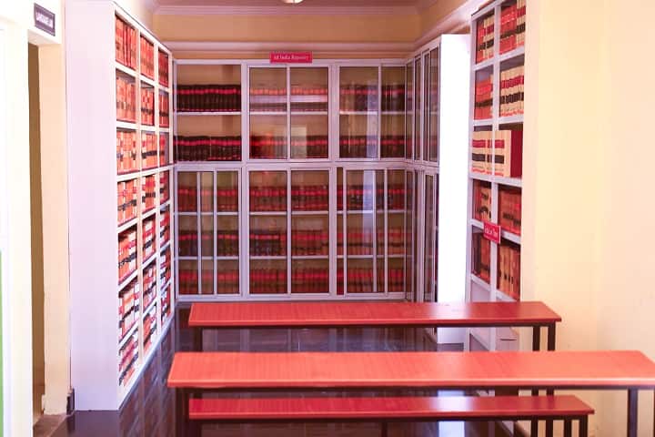 Divine Law College campus in Adoor, Kerala, India — photo 4
