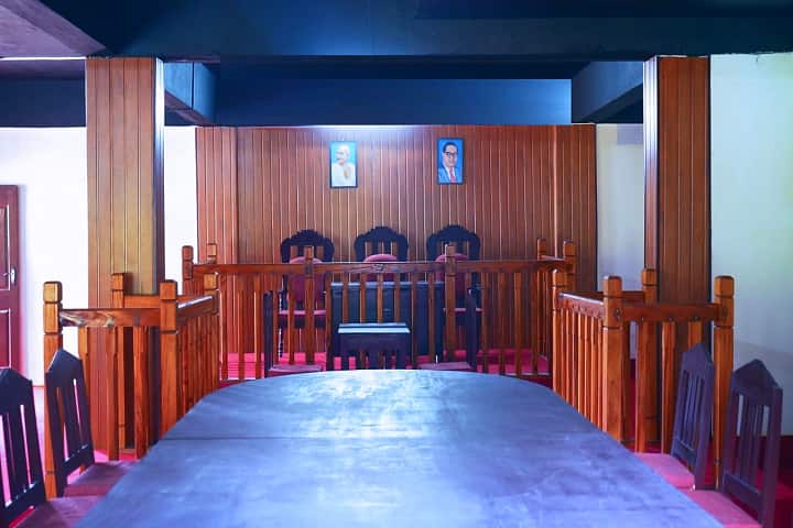 Divine Law College campus in Adoor, Kerala, India — photo 5