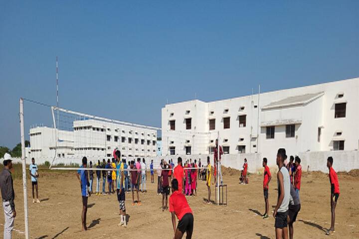 Government College campus in Sarona, Chhattisgarh, India — photo 3