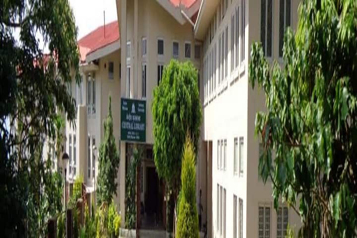 School of Engineering and Technology campus in Aizawl, Mizoram, India — photo 2