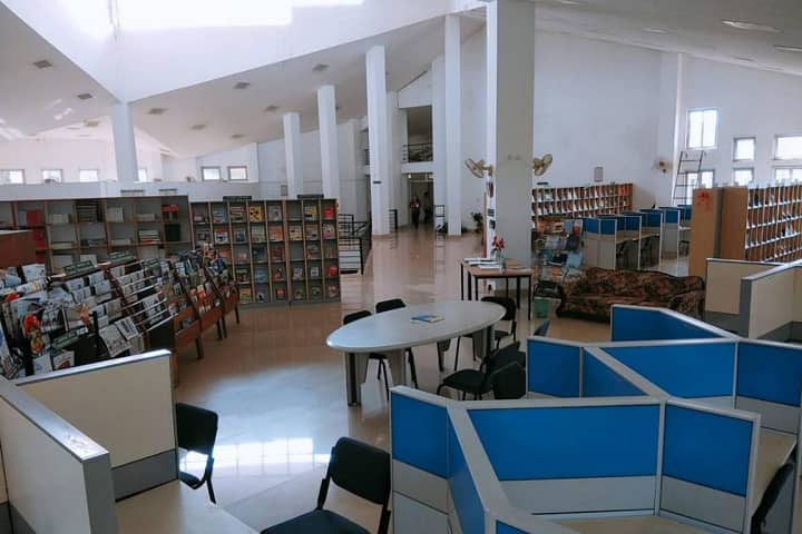 School of Engineering and Technology campus in Aizawl, Mizoram, India — photo 3