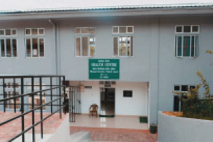School of Engineering and Technology campus in Aizawl, Mizoram, India — photo 4