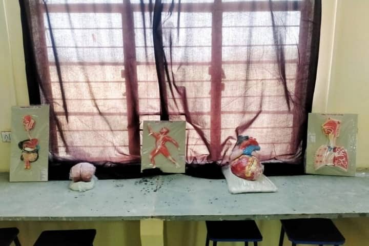 RN Kapoor Memorial Ayurvedic Medical College and Hospital campus in Indore, Madhya Pradesh, India — photo 1