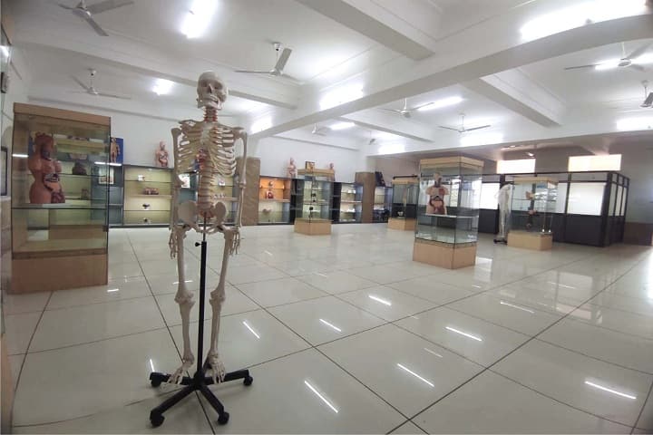 Poornayu Ayurved Chikitsalaya Evam Anusandhan Vidyapeeth campus in Jabalpur, Madhya Pradesh, India — photo 5