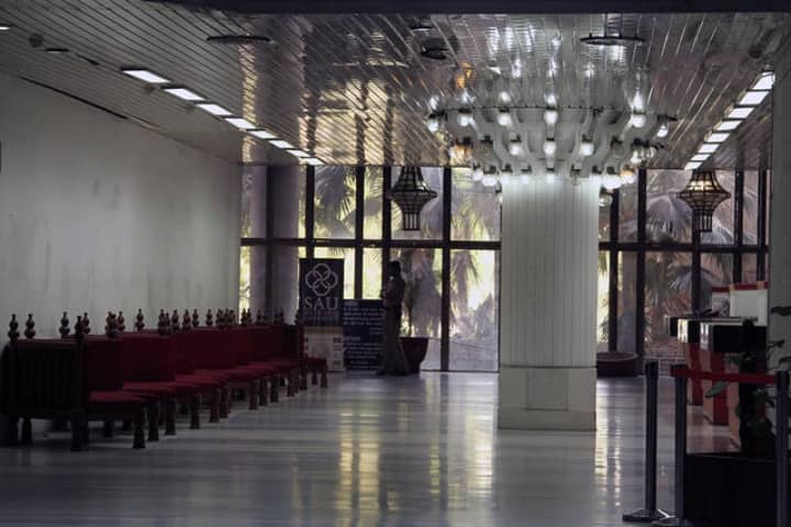 SAU Delhi campus in New Delhi, Delhi, India — photo 1