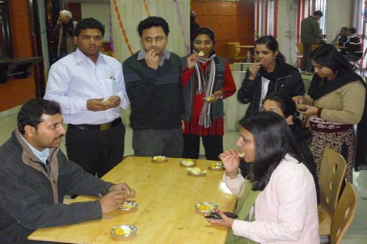 SAU Delhi campus in New Delhi, Delhi, India — photo 2