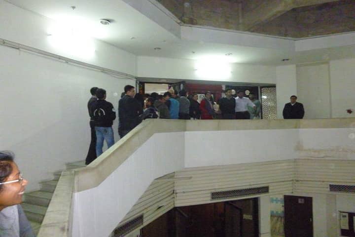 SAU Delhi campus in New Delhi, Delhi, India — photo 3
