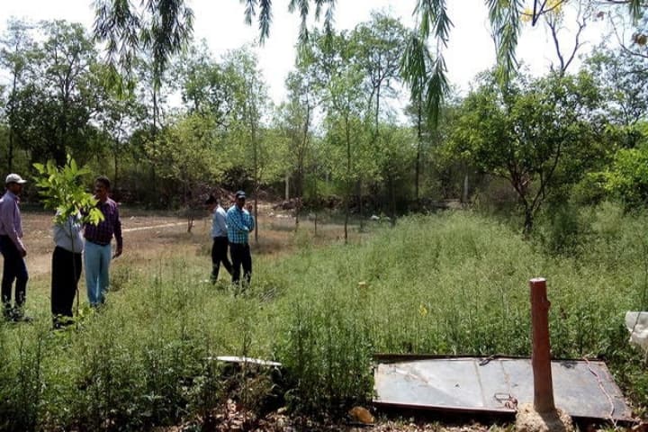 SAU Delhi campus in New Delhi, Delhi, India — photo 5