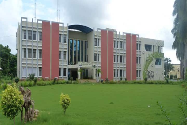 ASPEE Agribusiness Management Institute campus in Navsari, Gujarat, India — photo 1