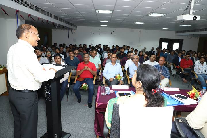 ASPEE Agribusiness Management Institute campus in Navsari, Gujarat, India — photo 2