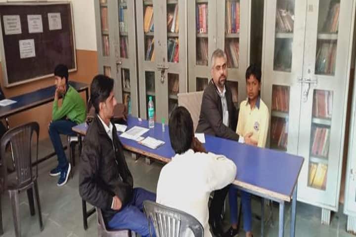 Tagore PG College campus in Sri Ganganagar, Rajasthan, India — photo 2