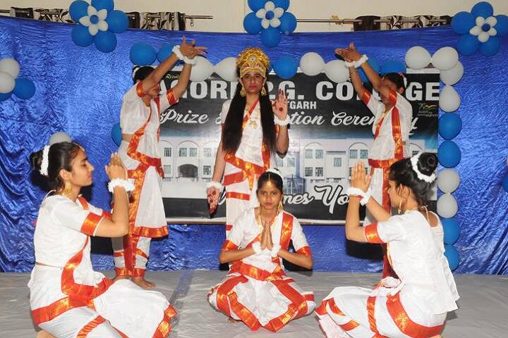 Tagore PG College campus in Sri Ganganagar, Rajasthan, India — photo 3