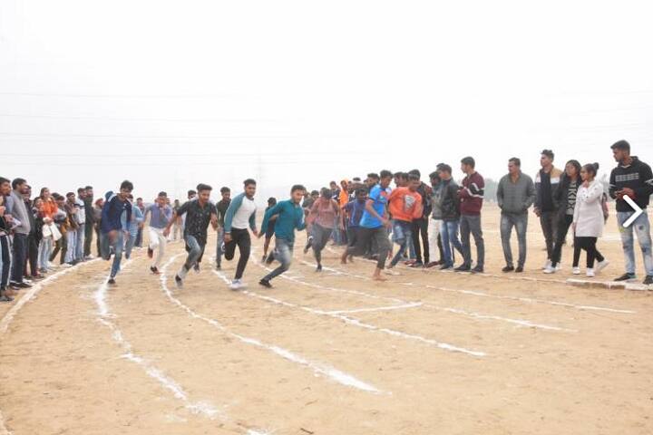 Tagore PG College campus in Sri Ganganagar, Rajasthan, India — photo 4