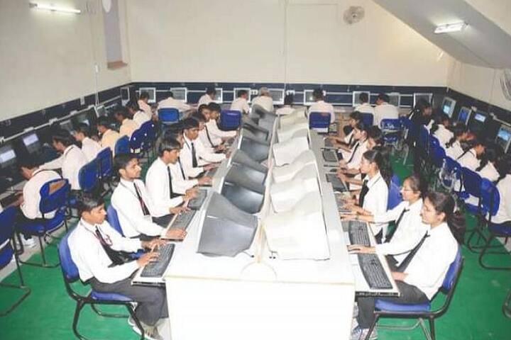 Tagore PG College campus in Sri Ganganagar, Rajasthan, India — photo 5