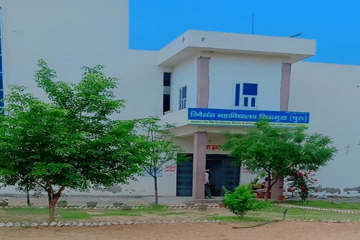 Renaissance Degree College campus in Sidhmukh, Rajasthan, India — photo 1