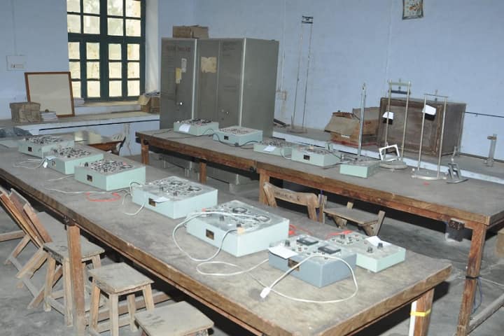 Gyan Jyoti PG College campus in Srikaranpur, Rajasthan, India — photo 5
