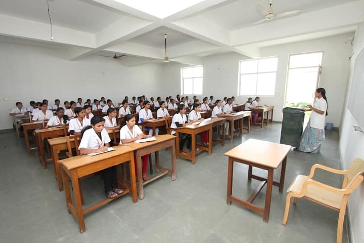 Nanjappa Institute of Nursing Sciences campus in Shimoga, Karnataka, India — photo 2