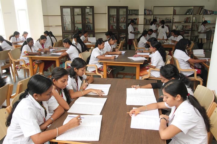 Nanjappa Institute of Nursing Sciences campus in Shimoga, Karnataka, India — photo 3