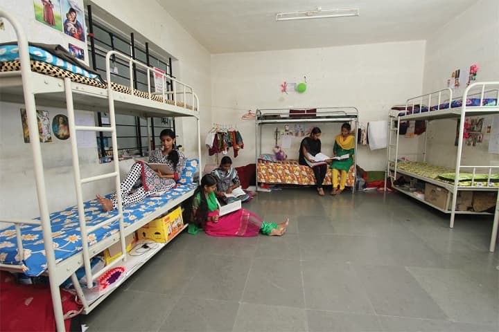 Nanjappa Institute of Nursing Sciences campus in Shimoga, Karnataka, India — photo 4
