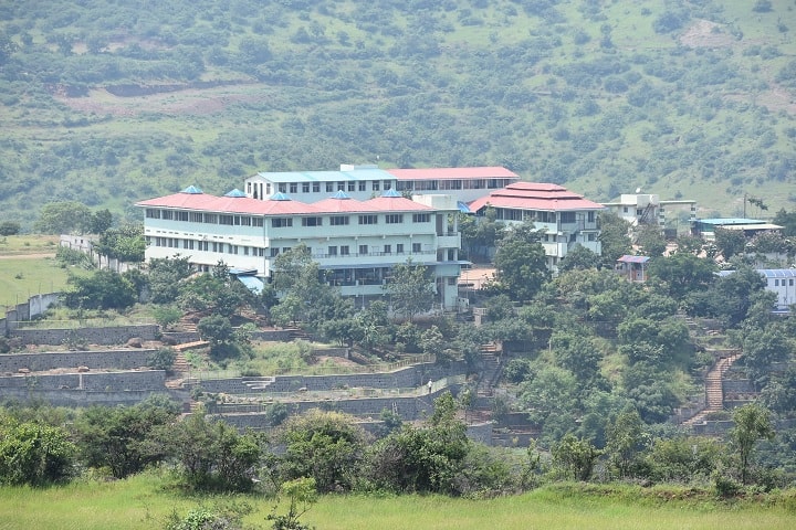 Sarhad Law School campus in Pune, Maharashtra, India — photo 1